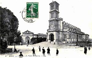 BONE - L'EGLISE - 1912